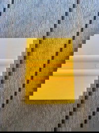 Nylon Tiny Spot Squeegee for Screen Printing 2" - Stained Glass Express 