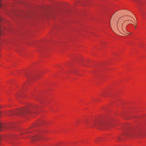 96 COE Red with White Wispy