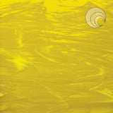 96 COE Yellow with White Wispy
