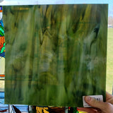 96 COE Forest Green Opal