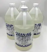 Clean All Metals Hand & Body Soap