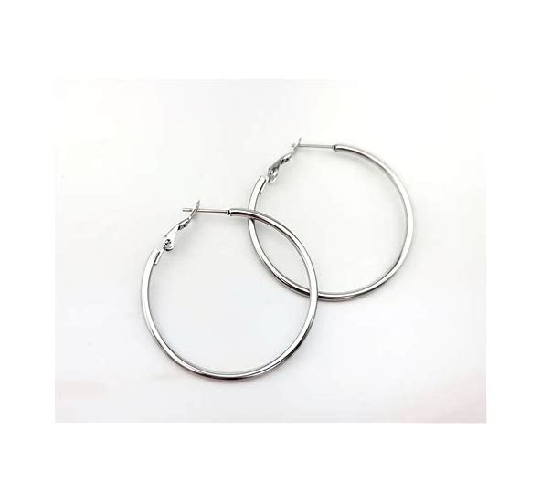 Earring Hoop Round ltd