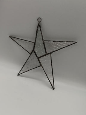 ORNAMENT STAR SM - Stained Glass Express 