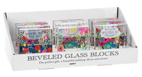 ORN BEVELED GLASS - Stained Glass Express 
