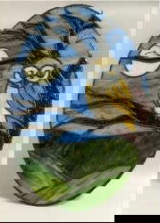 OWL - Stained Glass Express 