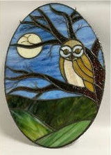 OWL - Stained Glass Express 