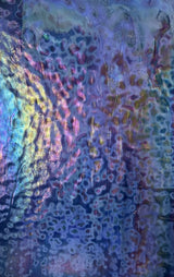 Oceana Irid Cobalt Blue - Stained Glass Express 