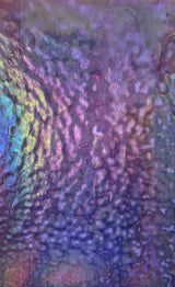 Oceana Irid Cobalt Blue - Stained Glass Express 