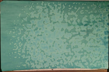 Oceana Teal Green - Stained Glass Express 