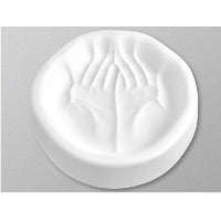 Open Hands Mold - Stained Glass Express 