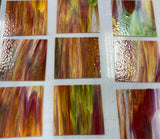 Orange, Green, White Opal Granite_6