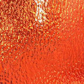 Orange Silvercoat Rough Rolled