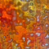 Orange and Silver Yellow Oceana