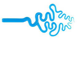 Origin Borobar Stix Caribbean Rod 33 COE - Stained Glass Express 