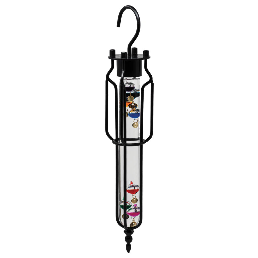 Outdoor Galileo Thermometer - Stained Glass Express 