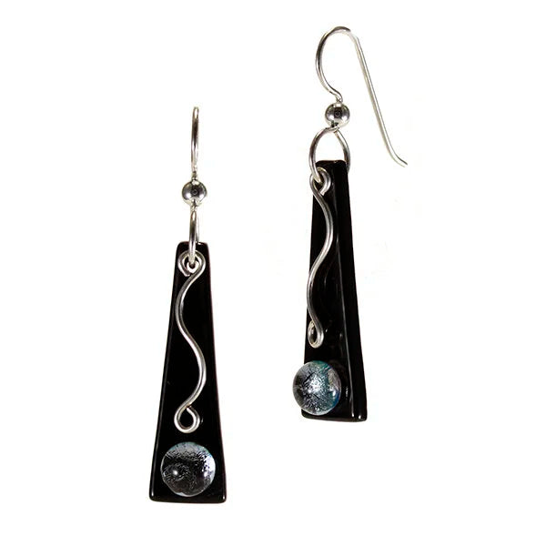 Earrings Triangle