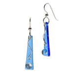 Earrings Triangle