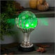 Skull Hand Globe