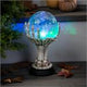 Skull Hand Globe