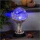 Skull Hand Globe
