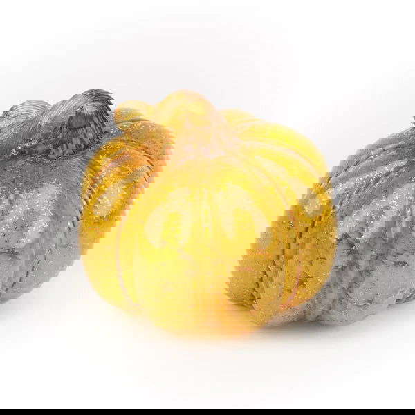 PUMPKIN AMBER - Stained Glass Express 