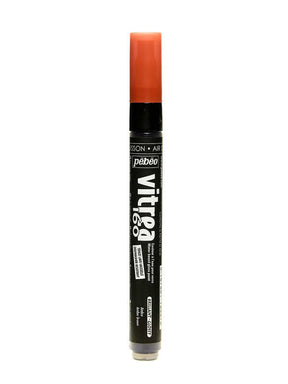Paint Vitrea 160 Marker Amber - Stained Glass Express 