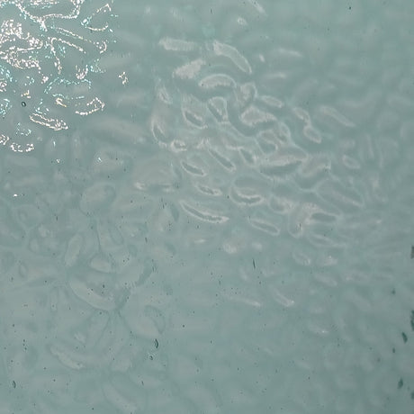 Pale Aqua English Muffle