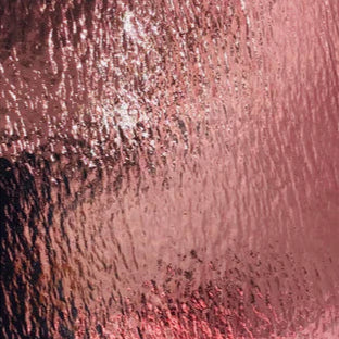 Pale Purple Silvercoat Rough Rolled