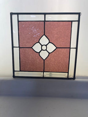 Panel Bevel Cluster Mini Victorian - Stained Glass Express 