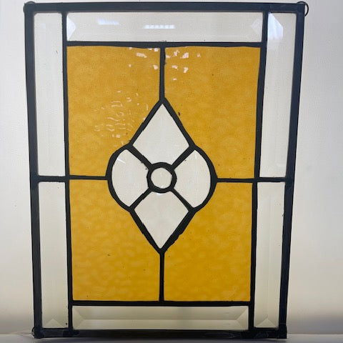 Panel Bevel Cluster Mini Victorian - Stained Glass Express 