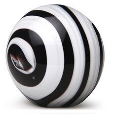 Paperweight Black & White – Stained Glass Express