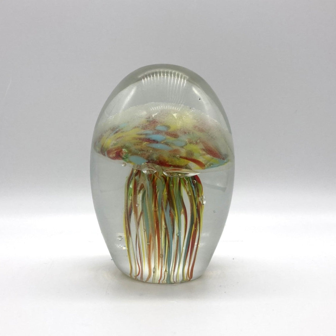 Paperweight Jelly Fish
