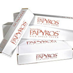Papyros Shelf Paper 20 inch - Stained Glass Express 