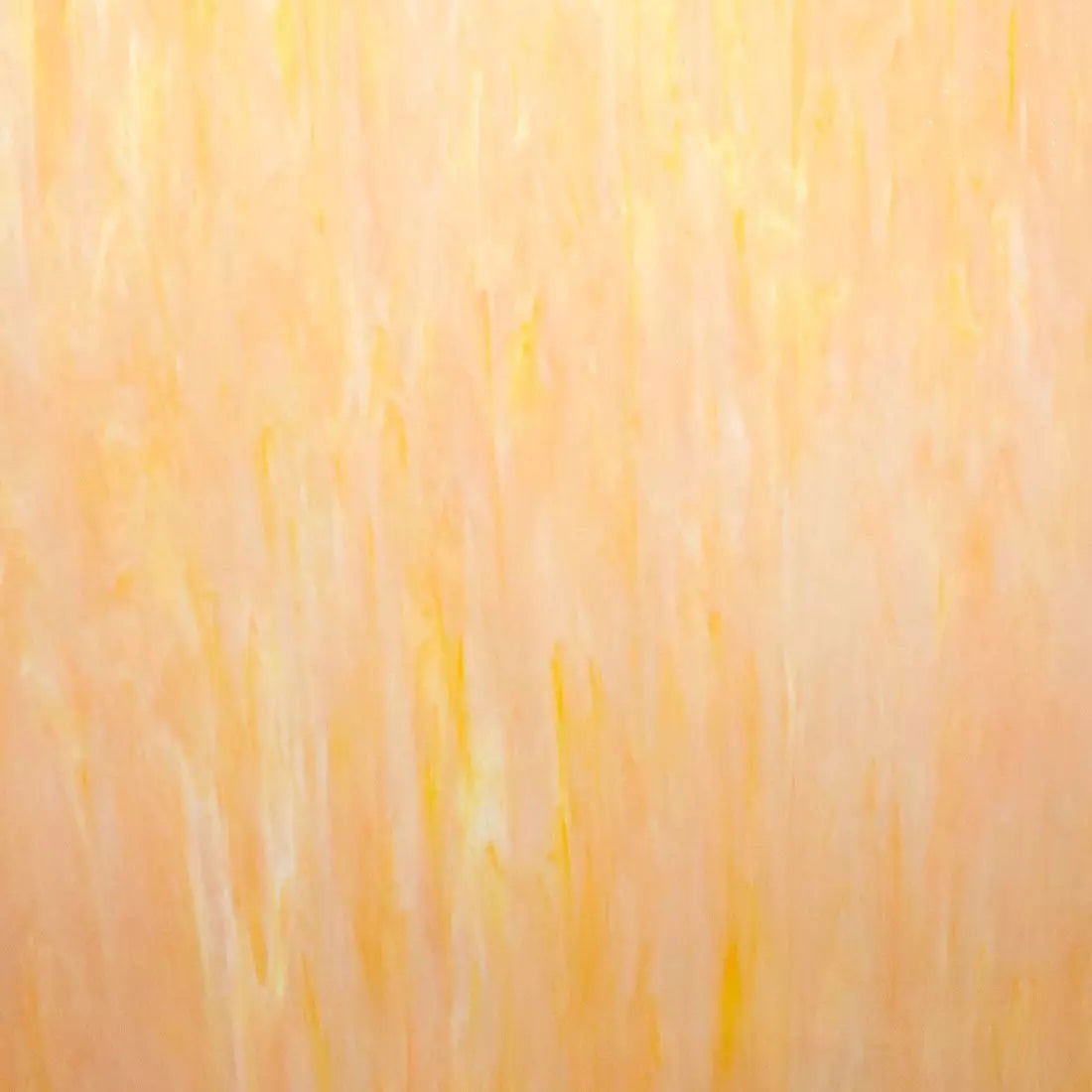 Peach Opal White & Yellow - Stained Glass Express 