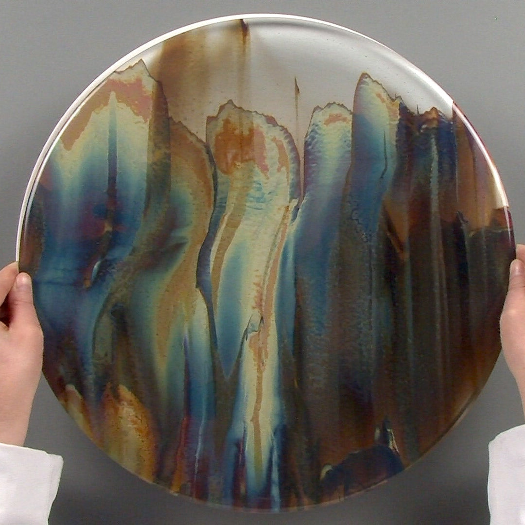 90 COE Petrified Wood Streaky