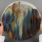 90 COE Petrified Wood Streaky