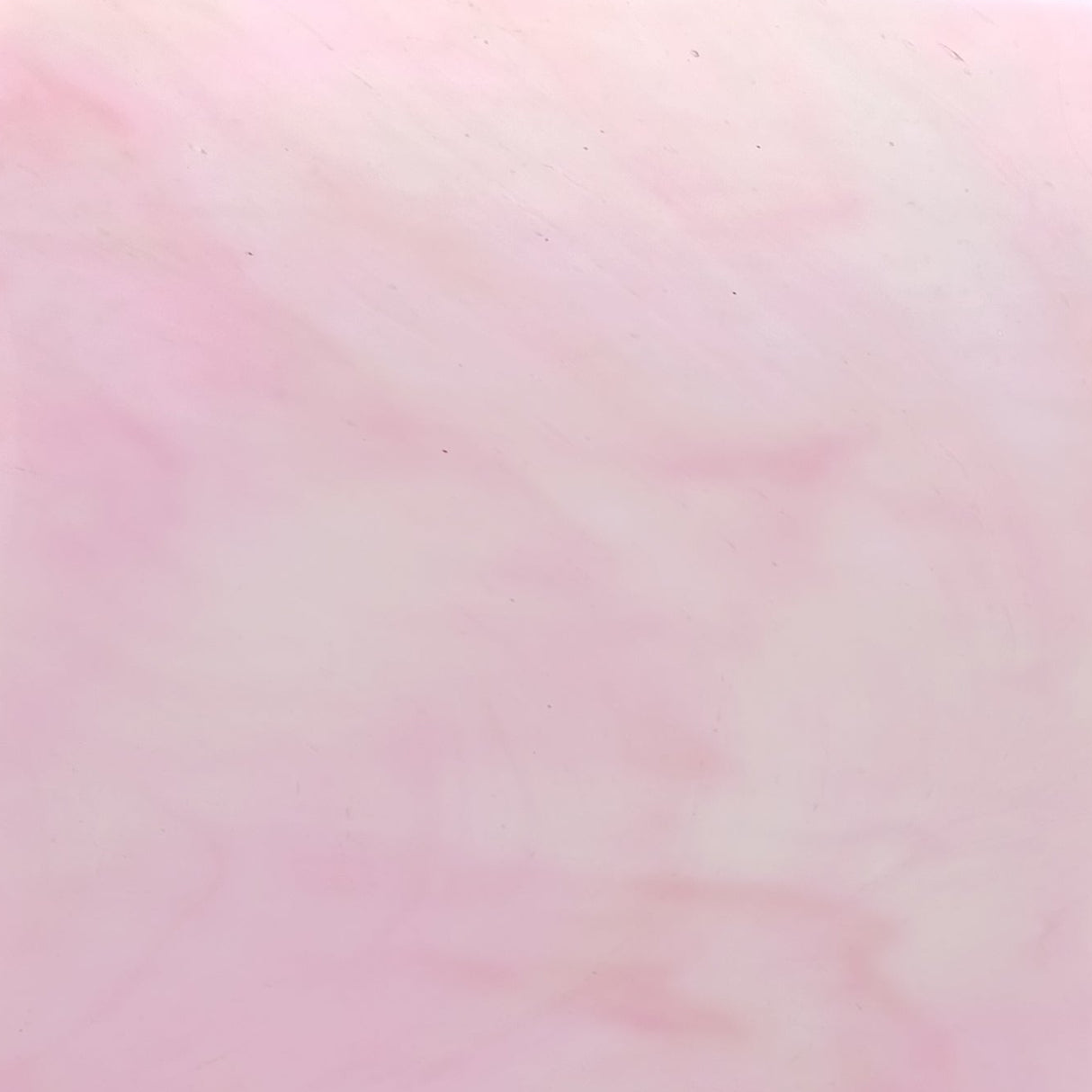 Pink, White Opal Iridescent