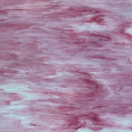 Pink and White