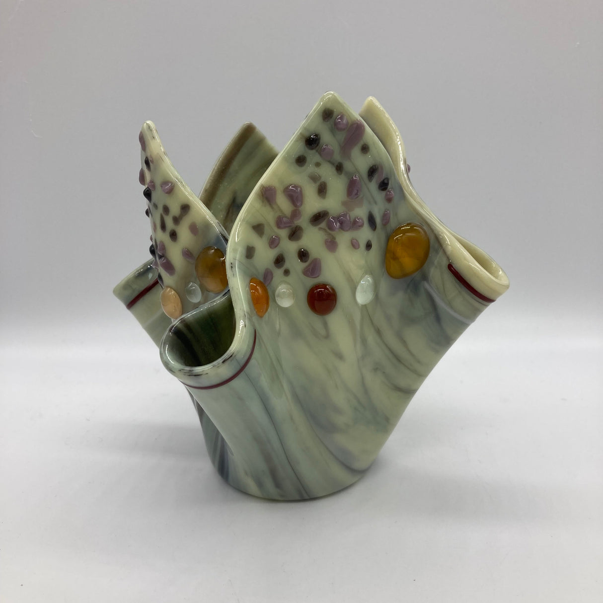 96 COE Oyster Pearl and Black