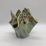 96 COE Oyster Pearl and Black