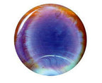 Purple Thunder Rod 33 COE - Stained Glass Express 