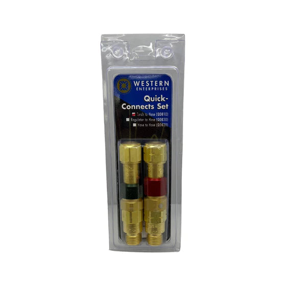 QUICK-CONNECT TORCH TO HOSE LTD - Stained Glass Express 