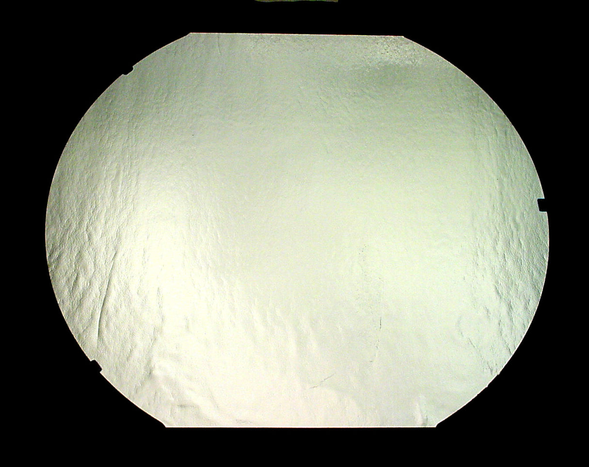 90 Coe Dichroic Silver on Clear