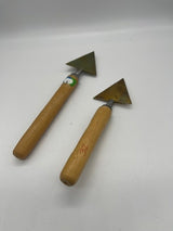 Brass Triangle Tool ltd