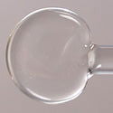 ROD 104 8-9MM T CLEAR SUPER - Stained Glass Express 