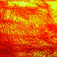 Red Amber Streaky Granite Opal - Stained Glass Express 