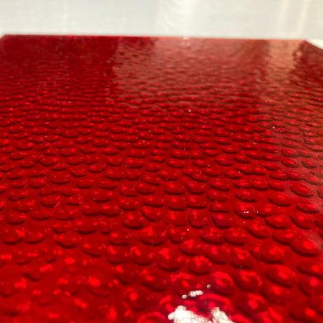 Scarlet Hammered