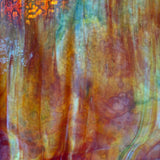 Red, Orange, Yellow on White with Green_4