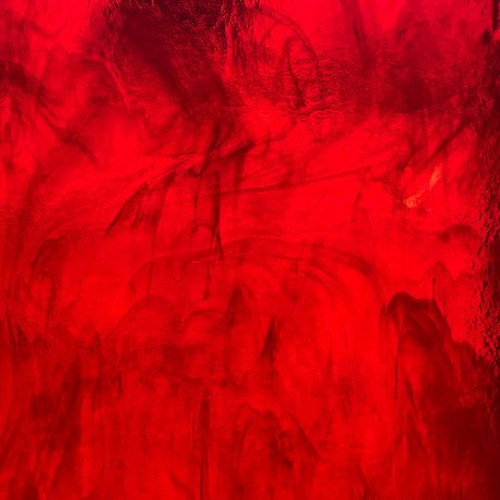 Red Passion Red and White Wispy