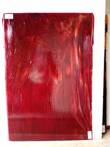 Red Passion Red and White Wispy